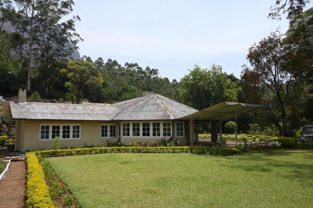 Ama Stays And Trails Tea Estate Bungalows , Munnar Exterior foto