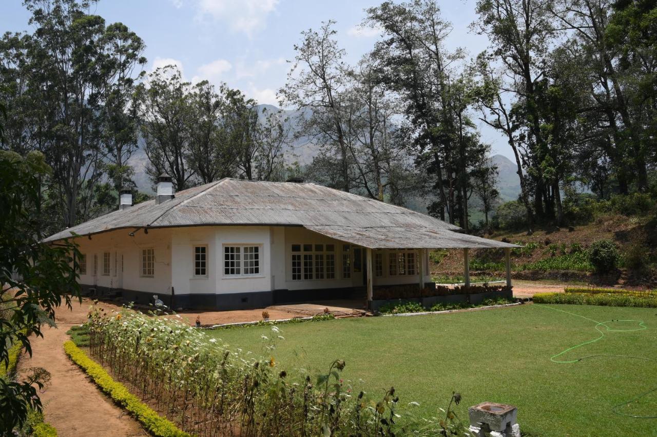 Ama Stays And Trails Tea Estate Bungalows , Munnar Exterior foto