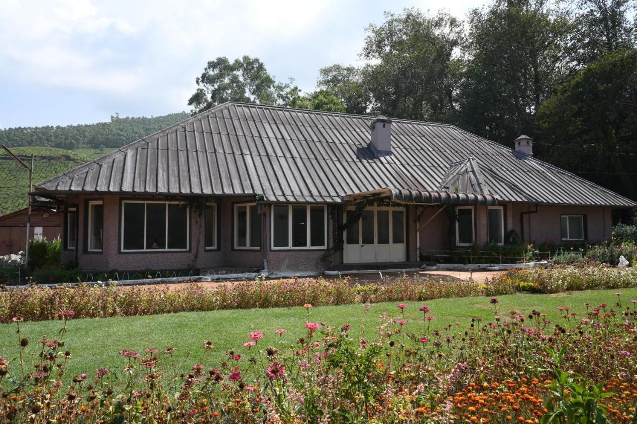 Ama Stays And Trails Tea Estate Bungalows , Munnar Exterior foto