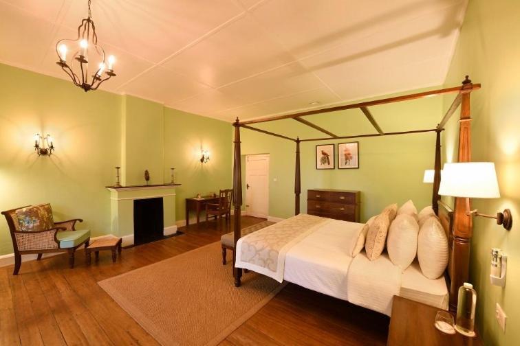 Ama Stays And Trails Tea Estate Bungalows , Munnar Exterior foto