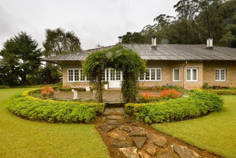 Ama Stays And Trails Tea Estate Bungalows , Munnar Exterior foto