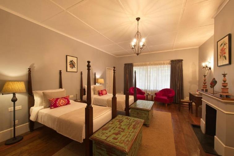 Ama Stays And Trails Tea Estate Bungalows , Munnar Exterior foto